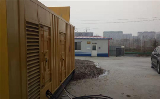 昌平发电机组电缆选型核心注意事项