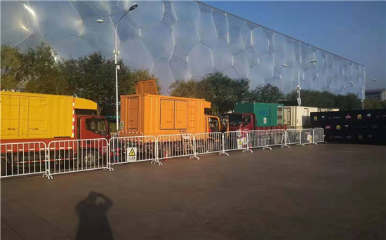 昌平400KW发电机组适配电缆规格选型指南